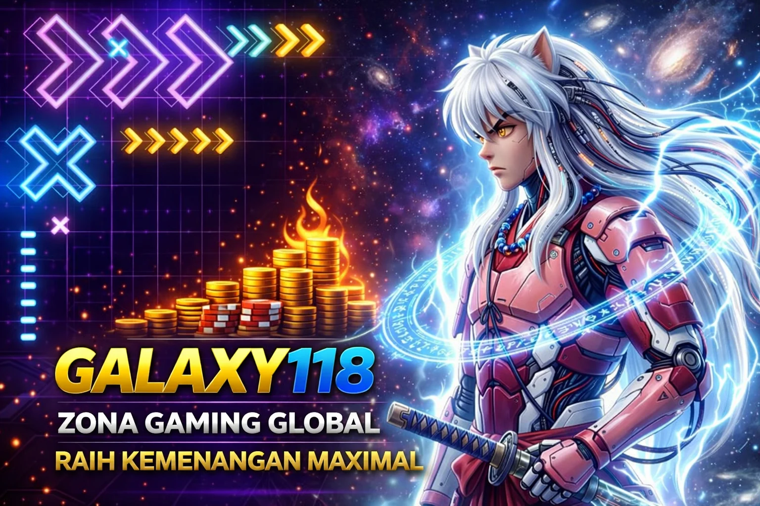 GALAXY118 ~ Panduan Lengkap Analisa Fitur Permainan Online Modern